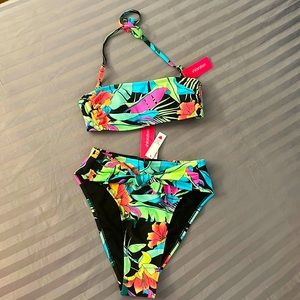 Xhilaration bikini set size S